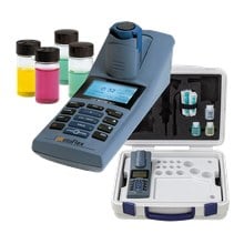 Karşılaştırma tablosunda WTW pHotoFlex® pH/SET Portatif Fotometre ürününün ön görünüm görseli