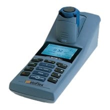 Karşılaştırma tablosunda WTW pHotoFlex® STD Portatif Fotometre ürününün ön görünüm görseli