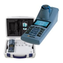 Karşılaştırma tablosunda WTW pHotoFlex® STD/SET Portatif Fotometre ürününün ön görünüm görseli