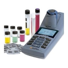 Karşılaştırma tablosunda WTW pHotoFlex® Turb Portatif Fotometre ürününün ön görünüm görseli