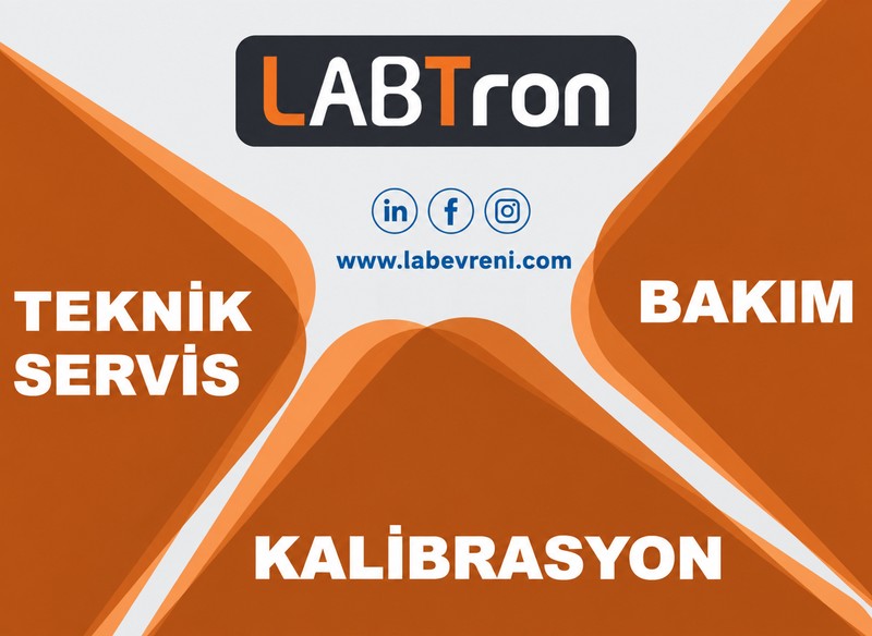 LABTRON teknik servis, bakım ve kalibrasyon