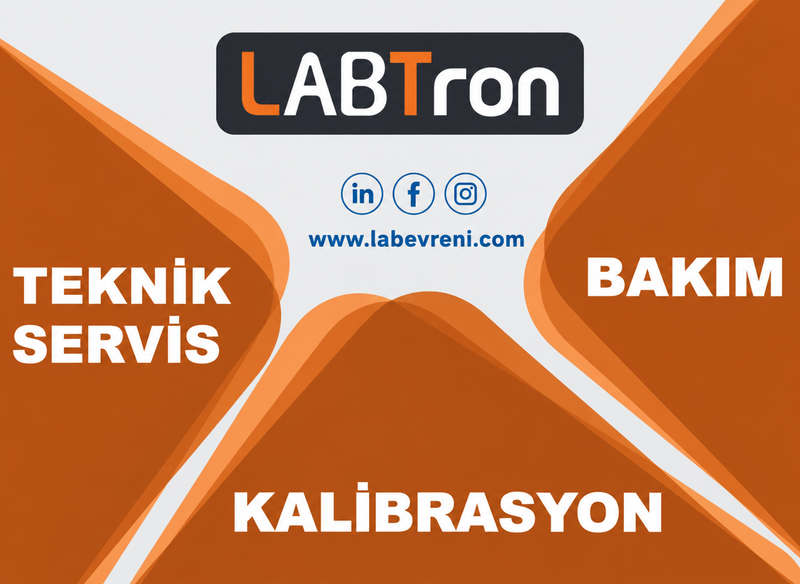 LABTRON teknik servis, bakım ve kalibrasyon