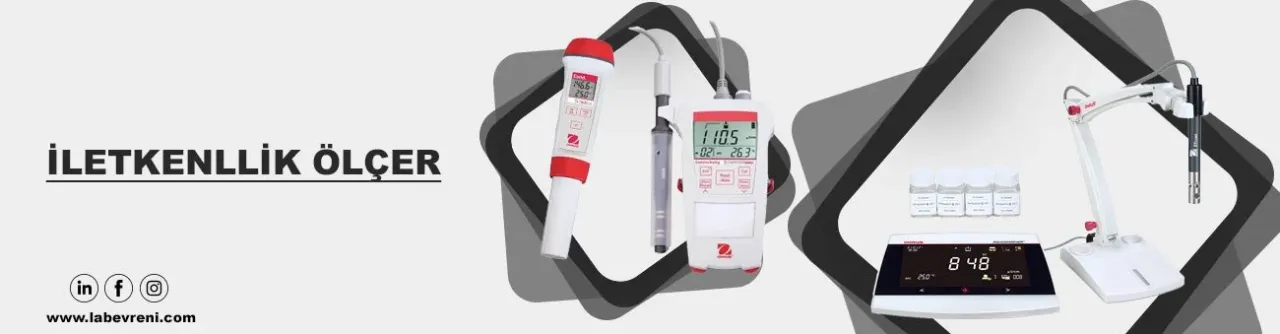 İletkenlik Ölçerler: Laboratuvarlarda Hassas Elektriksel İletkenlik Ölçümü