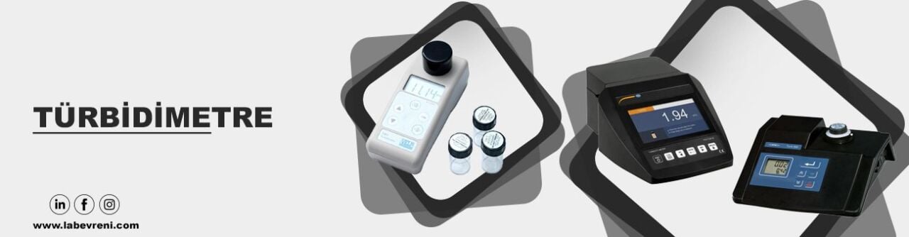 Turbidimetre: Su ve Çözeltilerde Bulanıklık Ölçümünde Hassas Çözümler