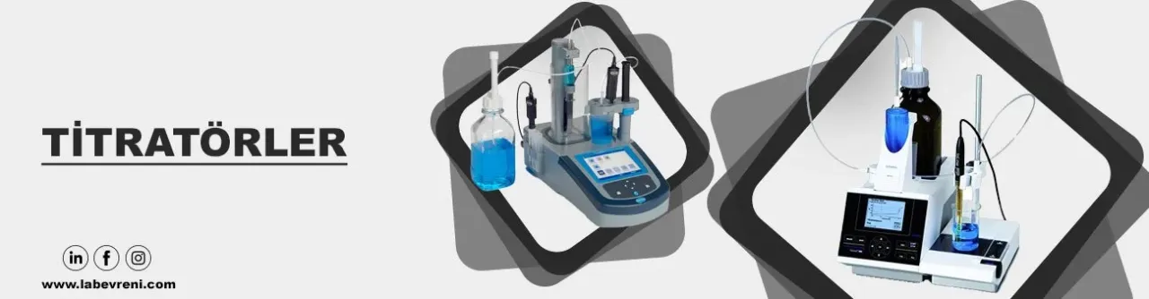 Titrator: Laboratuvarlarda Hassas Titrasyon ve Analiz Cihazı