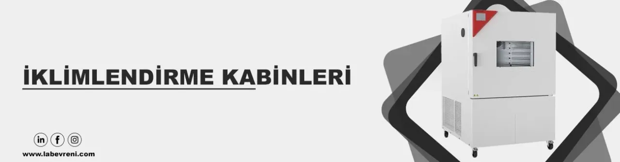 İklimlendirme Kabini: Stabil Çevre Koşullarında Güvenilir Testler 