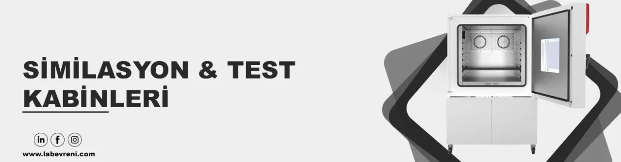 Simülasyon ve Test Kabini: Laboratuvarlarda Kontrollü Test ve Analiz