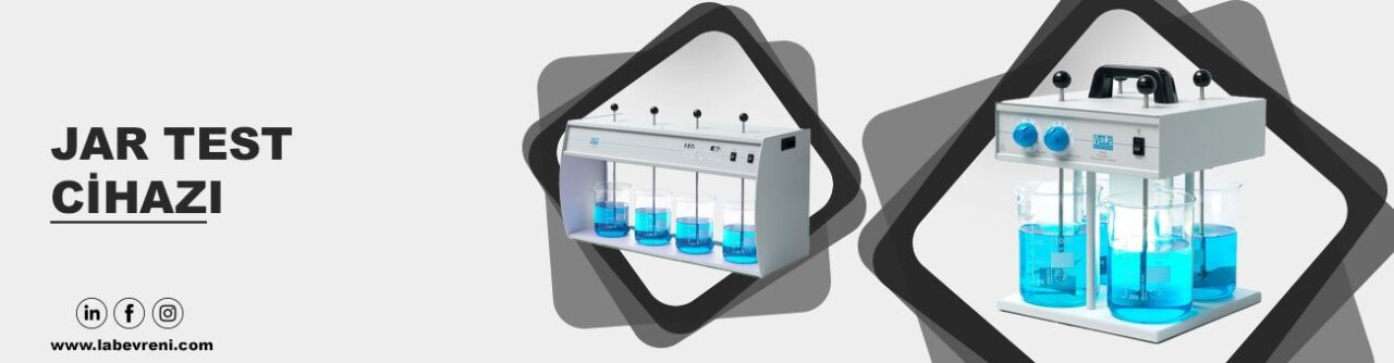 Jar Test Cihazı: Su ve Atık Su Arıtma Laboratuvarlarının Temel Ekipmanı