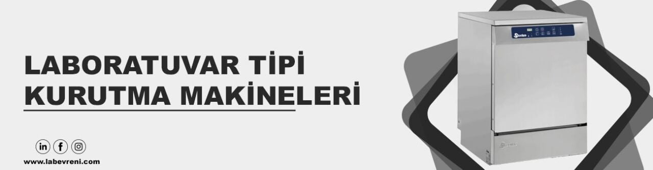 Laboratuvar Tipi Kurutma Cihazları: Hassas ve Homojen Kurutma Çözümleri