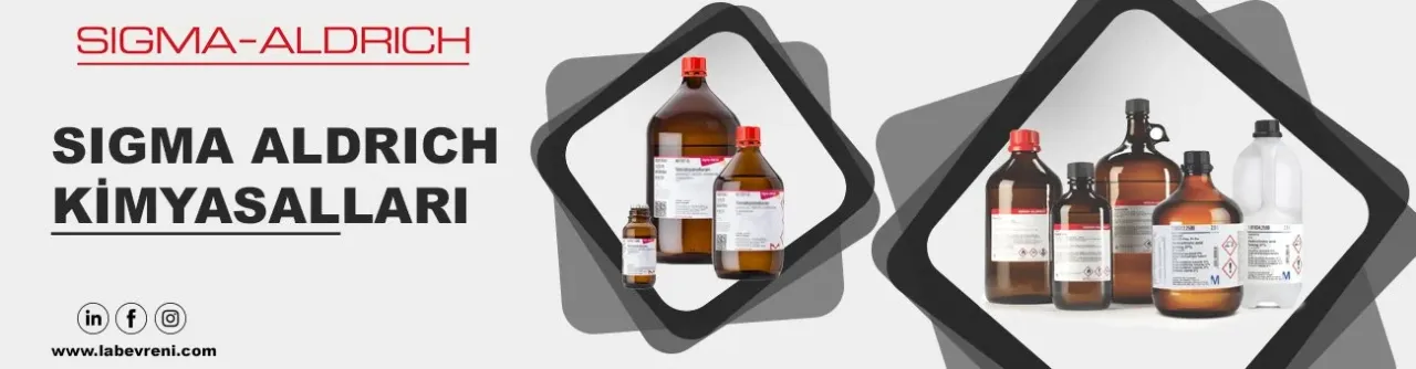 Sigma-Aldrich: Laboratuvar ve Araştırma Ürünlerinde Dünya Çapında Güvenilir Marka