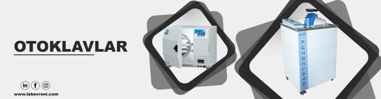 Otoklav Fiyatları | Laboratuvar Otoklav Cihazları