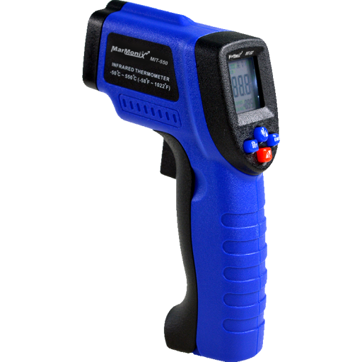 Lazer | Infrared Sıcaklık Ölçer