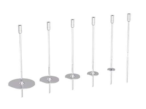 Viskozimetre Spendla + Stand + Aksesuar