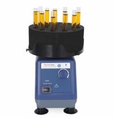THERMOMAC TM 3000V Analog Vorteks | Vortex | 18x10 mm Deney Tüpü Başlıklı Set