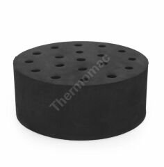 THERMOMAC TM 3000V Analog Vorteks | Vortex | 18x10 mm Deney Tüpü Başlıklı Set