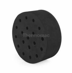 THERMOMAC TM 3000V Analog Vorteks | Vortex | 18x10 mm Deney Tüpü Başlıklı Set