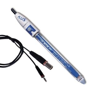 Wtw Sentix® 81 Ph Elektrodu Cam Gövdeli 0... 14 pH