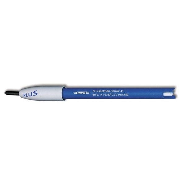 WTW SenTix® 41 Epoxy (Plastik) pH Elektrodu 0... 14 pH