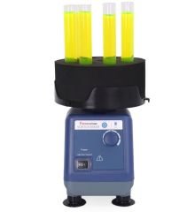 THERMOMAC TM 3000V Analog Vorteks | Vortex | 8x20 mm Deney Tüpü Başlıklı Set