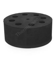 THERMOMAC TM 3000V Analog Vorteks | Vortex | 8x20 mm Deney Tüpü Başlıklı Set