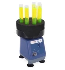 THERMOMAC TM 3000V Analog Vorteks | Vortex | 8x20 mm Deney Tüpü Başlıklı Set