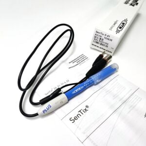 WTW SenTix 41 pH Elektrodu | Plastik Gövde | 0–14 pH | DIN