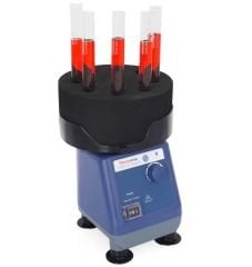 THERMOMAC TM 3000V Analog Vorteks | Vortex | 8x16 mm Deney Tüpü Başlıklı Set
