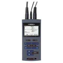 Wtw Profi̇li̇ne Ph/cond 3320 Set 2 Portati̇f Multi̇parametre Ph, İletkenli̇k, İyon Ölçer