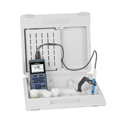 WTW Profiline pH 3310 Portatif pH Metre Set 5  Sentix SP Elektrodu İle Gıda Uygulamaları İçin