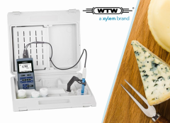 WTW Profiline pH 3310 Portatif pH Metre Set 5  Sentix SP Elektrodu İle Gıda Uygulamaları İçin