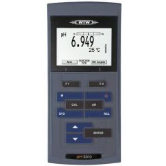 WTW Profiline pH 3310 Portatif pH Metre Set 5  Sentix SP Elektrodu İle Gıda Uygulamaları İçin