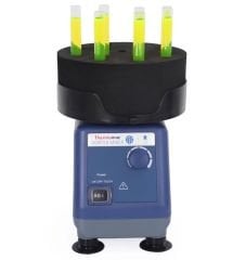 THERMOMAC TM 3000V Analog Vorteks | Vortex | 12x12 mm Deney Tüpü Başlıklı Set