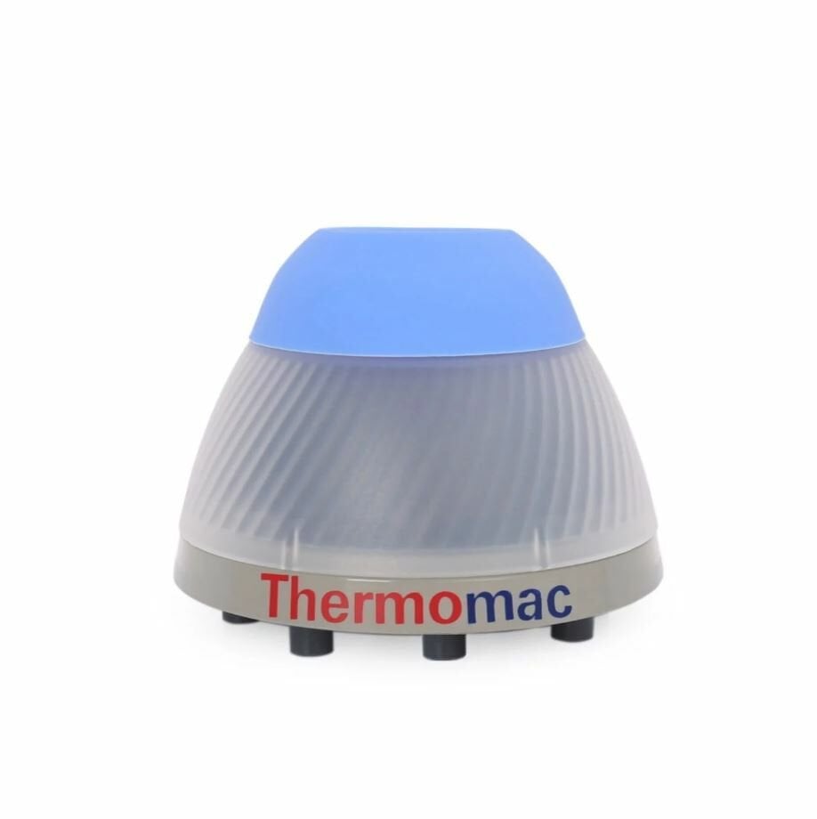 THERMOMAC TM 3000M Mini Vorteks Tüp Karıştırıcı | Vortex | 3000 Rpm | 50 ml