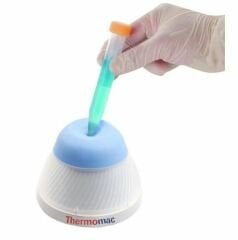THERMOMAC TM 3000M Mini Vorteks Tüp Karıştırıcı | Vortex | 3000 Rpm | 50 ml