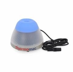 THERMOMAC TM 3000M Mini Vorteks Tüp Karıştırıcı | Vortex | 3000 Rpm | 50 ml