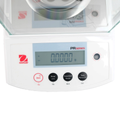 OHAUS PR 224 Analitik Terazi | 220 g | 0.0001 g | Oto Kalibrasyon