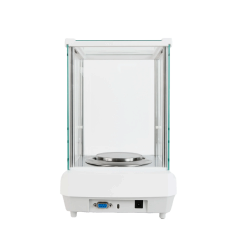 OHAUS PR 224 Analitik Terazi | 220 g | 0.0001 g | Oto Kalibrasyon