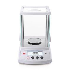 OHAUS PR 224 Analitik Terazi | 220 g | 0.0001 g | Oto Kalibrasyon