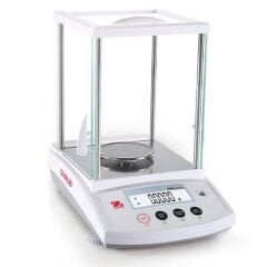 OHAUS PR 224 Analitik Terazi | 220 g | 0.0001 g | Oto Kalibrasyon