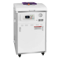 ERTİCK INSTRUMENTS | Claver Otoklav 80L