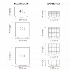 ERTİCK INSTRUMENTS | Claver Otoklav 60L