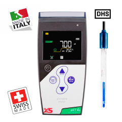 XS INSTRUMENTS PH 7 VİO PORTATİF PH METRE