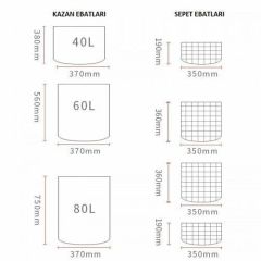 ERTİCK INSTRUMENTS | Claver Otoklav 40L