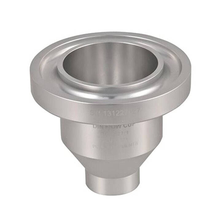 PCE Instruments PCE-127/4 DIN Akış Kabı | 4 mm