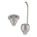 PCE Instruments PCE-127/4 DIN Akış Kabı | 4 mm