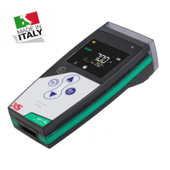 XS pH 7 Vio Portatif pH Metre GIDA için 2 Pore T Elektrod ile beraber
