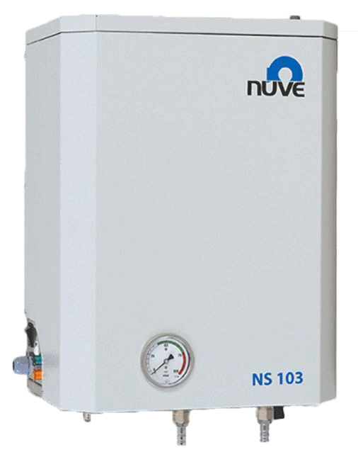 Nüve NS 103 Ekonomik Su Distile Cihazı