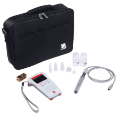 OHAUS ST 300 C-G Portatif İletkenlik Ölçer  00.0 µS|cm... 199.9 mS|cm | 0.1 mg|L... 199.9 mg|L (TDS)