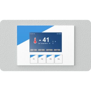 Nüve FR 590 Derin Dondurucu -41°C / 560 L