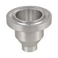 PCE Instruments PCE-127/4P DIN daldırma Akış Kabı | 4 mm Nozul